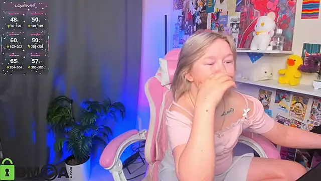 Chat XXX ao vivo de Sara_Robinson