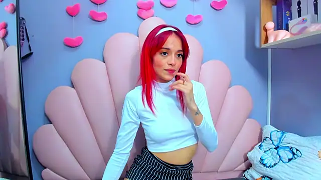 luci_miller 라이브 XXX 채팅