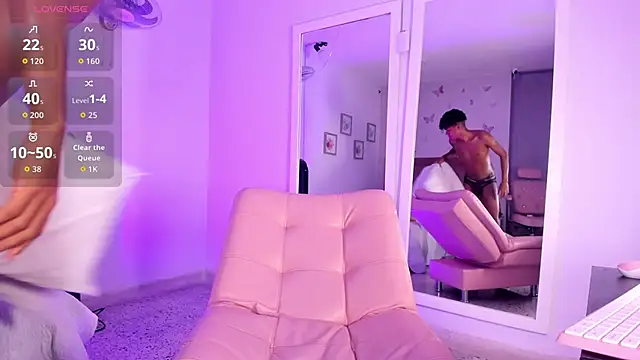 Chat XXX ao vivo de Jack_Rusel