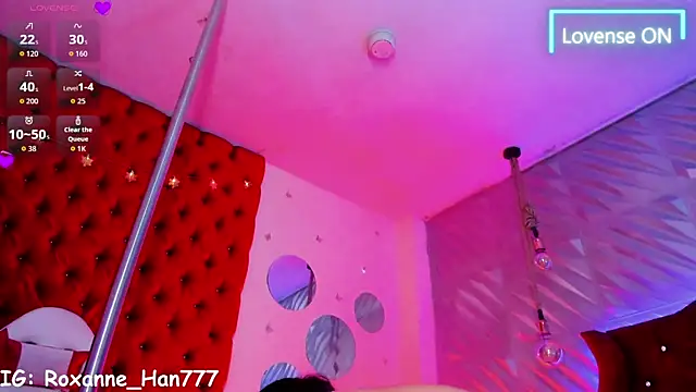 Roxanne_Han Chat XXX live