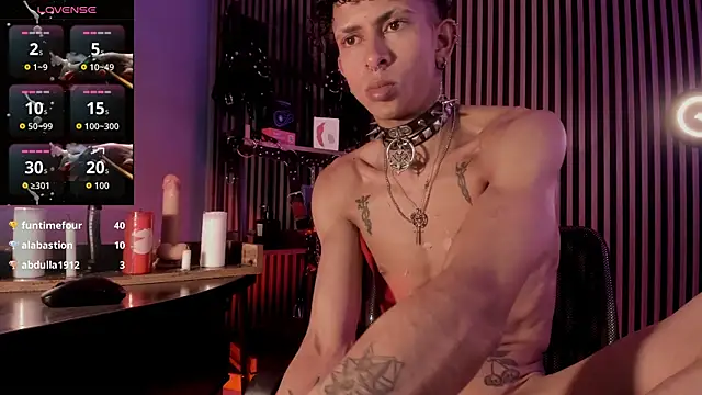 Maximoking26 现场XXX聊天