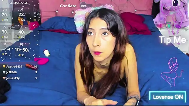 Pokazy przed kamerką – DirtyGirl069