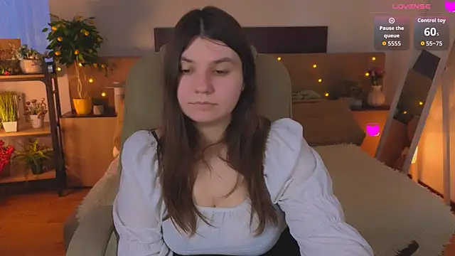 Chat XXX ao vivo de Viola__Shy