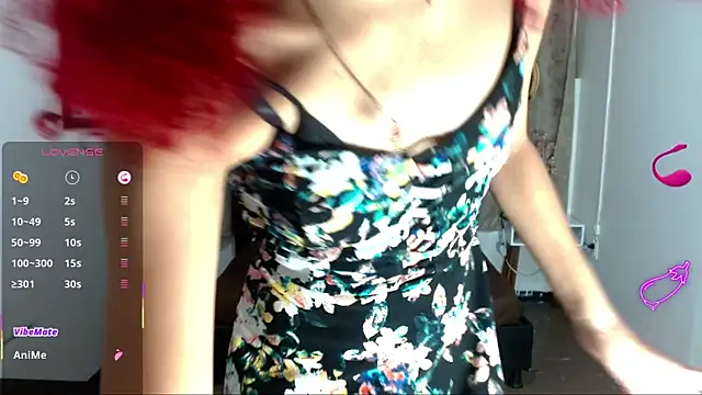 luisa__torres Pertunjukan Webcam