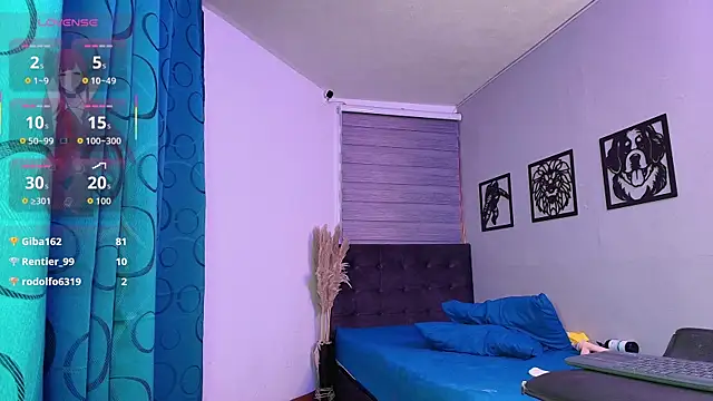 Nikki_Vesper লাইভ XXX চ্যাট