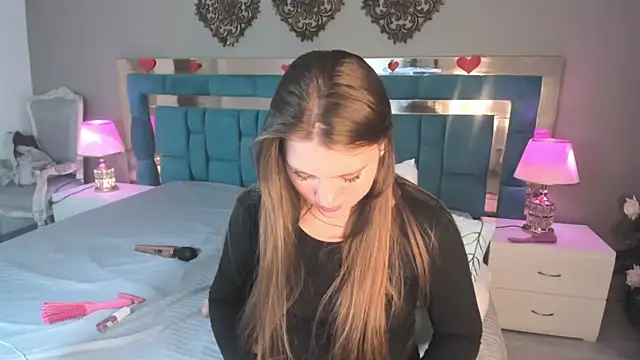 LiiaVelvet live XXX chat