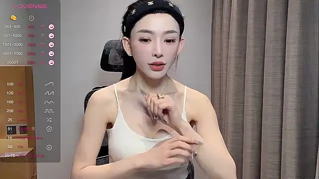 kiki-12のウェブカメラショー