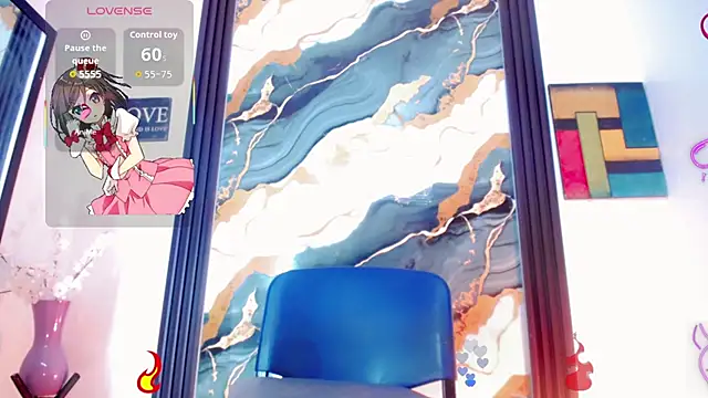 Amanda_Victoria Webcam Show