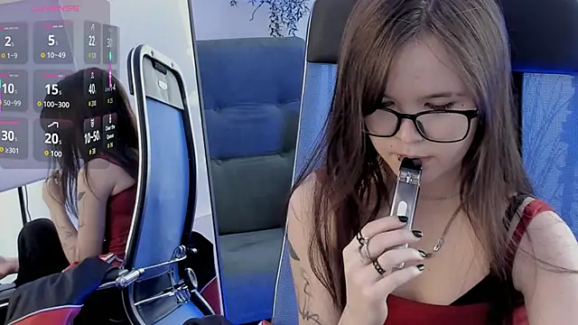 Elainebeness: απευθείας συνομιλία ΧΧΧ