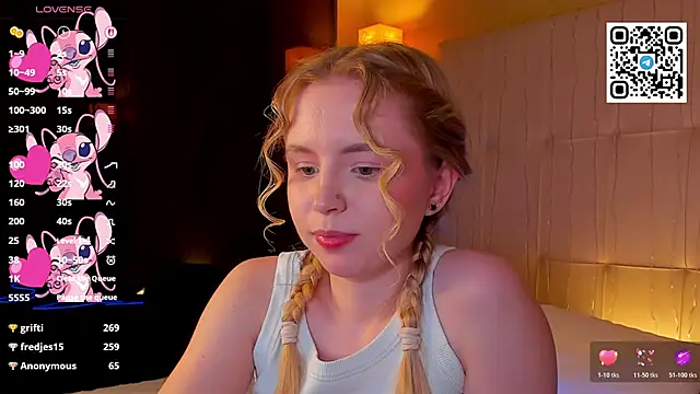 XXX chat uživo modela Linda__Bloom