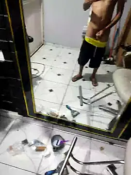 Show de webcam de elchamogabotiktok