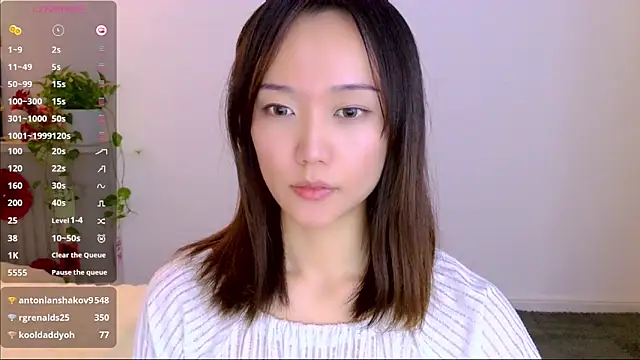 Chat XXX ao vivo de Nitamade79