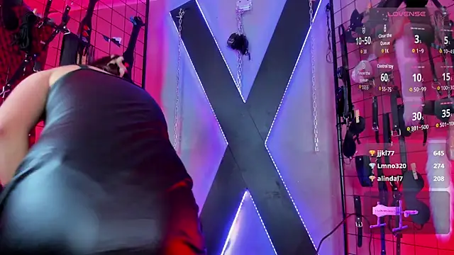 Show de webcam de Cinthia_Iris_BDSM