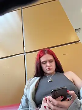 Webkamerová show FoxyMood