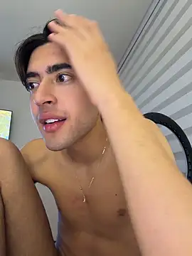 MatthewMoore_ webcam show