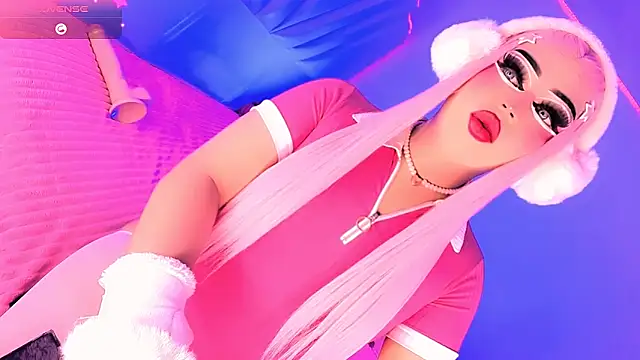 Valentina_Smith1_のウェブカメラショー