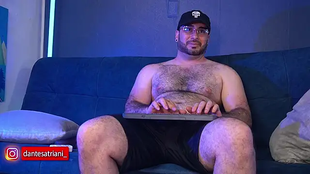 Show de webcam de dantesatrianii