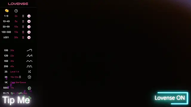 Kaninasantana Pertunjukan Webcam