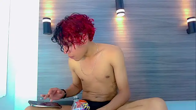 DaviidBuckx_ – Kamerová šou