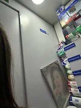 roouse Adlı Modelin Web Kamerası Şovu