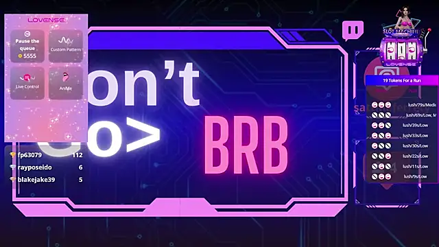 XXX chat uživo modela Sattine