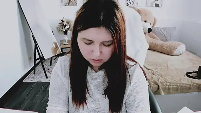 XXX chat uživo modela DiaAngell