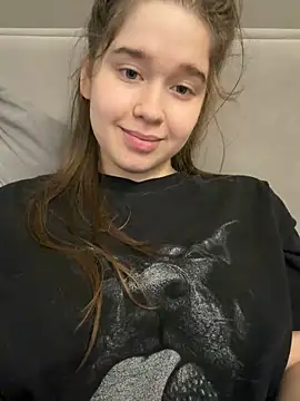 HornyGirlH Adlı Modelin Web Kamerası Şovu