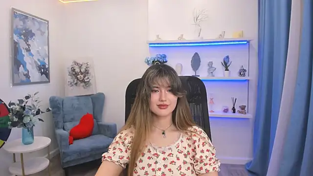 AnneTLi live XXX chat