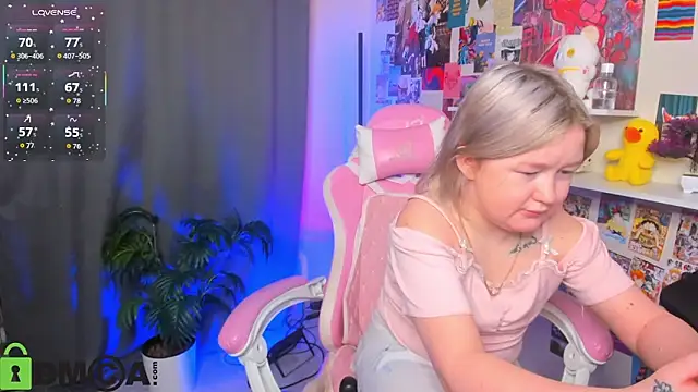 Sara_Robinson – Live XXX-chat