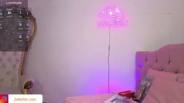 ISABELA_TAY live XXX chat