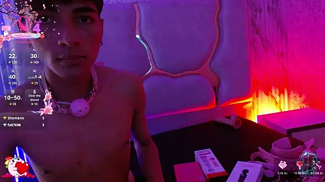 Chat XXX ao vivo de osamu_tay