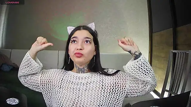 XXX chat uživo modela Molli_Stone