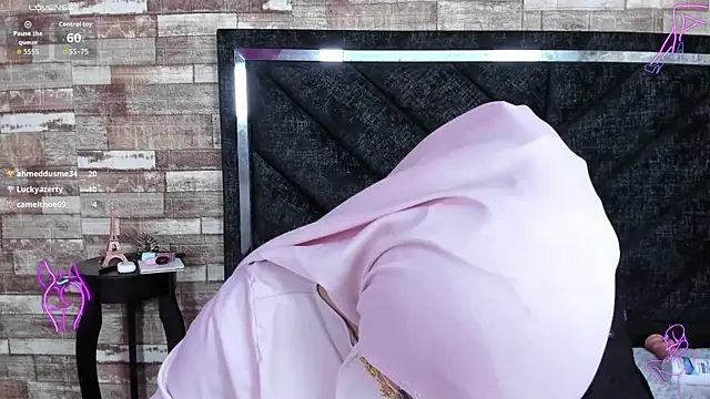 malek_zark2 现场XXX聊天