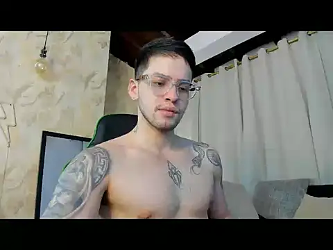 RONNY_COLTON 在線直播表演