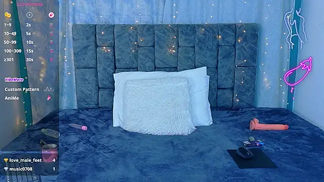 NicolasTorrez Adlı Modelin Web Kamerası Şovu