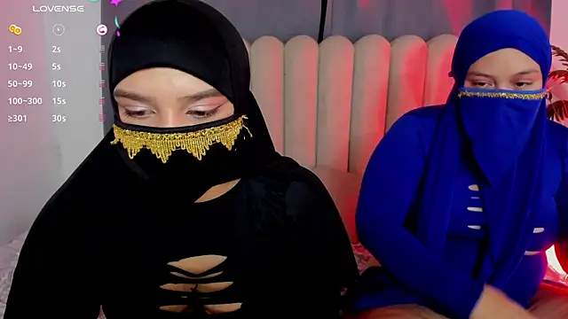 Chat +18 de aziza_dalila02 ao vivo