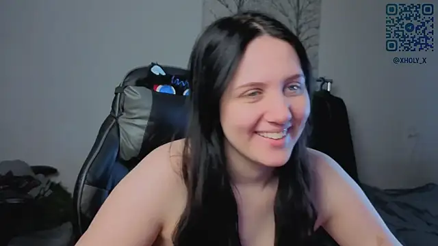 Holy_Kveta élő XXX-chatje