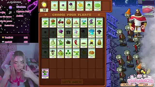 victoriabb28's Live XXX Chat