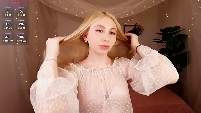 XXX chat uživo modela SugarLeash