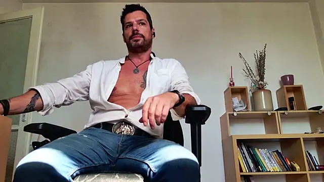 ChrisKox 网络视讯表演