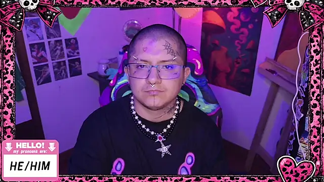 masterkevinftmのウェブカメラショー