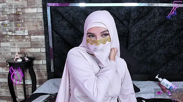 malek_zark2のウェブカメラショー