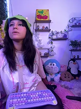 Chat XXX ao vivo de Eymmy_24