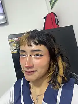 Živý XXX chat baby_akuma