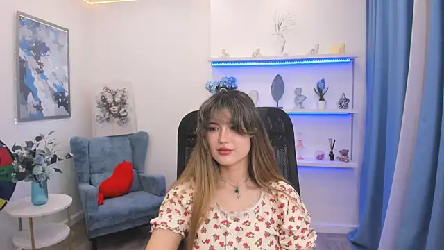 Chat XXX ao vivo de AnneTLi