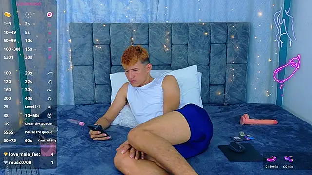 NicolasTorrez ওয়েবক্যাম শো