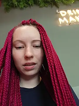 Show de webcam de Frost_foxy