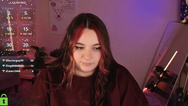 Mia_R0ss Chat XXX in diretta