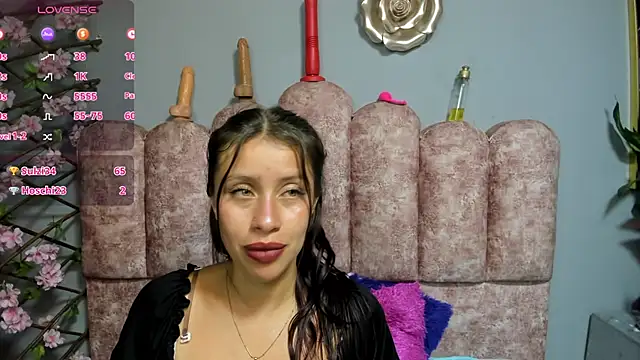 cloyks Pertunjukan Webcam