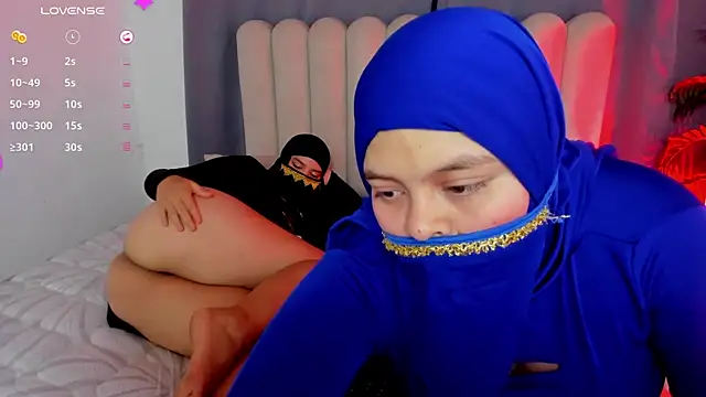 aziza_dalila02 Webcamshow